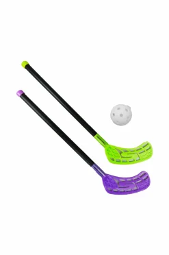 Sportme Floorball-sæt mini 45 cm