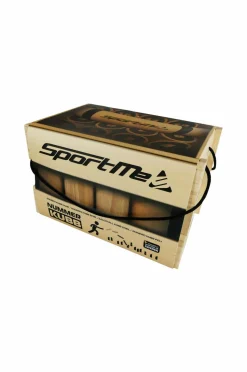 Sportme Kongespil med tal i æske