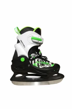 Sportme Skøjter, grøn str. 30-33