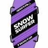 Sportme Twintip Snowsurfer, Lilla