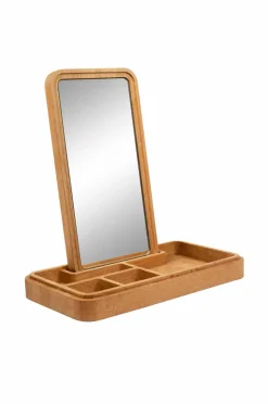 Spring Copenhagen Opbevaringsskrin med spejl 32 cm