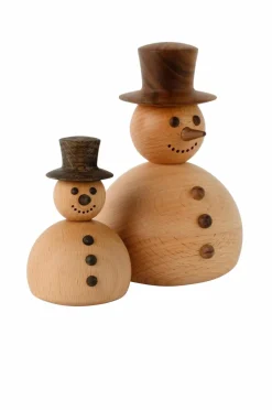 Spring Copenhagen Trædekoration The Snowman 9,4 cm
