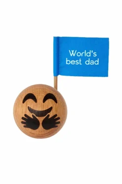 Spring Copenhagen Trædekoration Spring Emotions Celebration Mom & Dad Udgave 5,5 cm