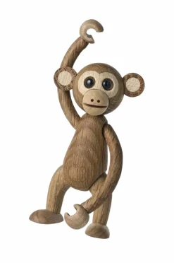 Spring Copenhagen Trædekoration Swing Abe 8 cm