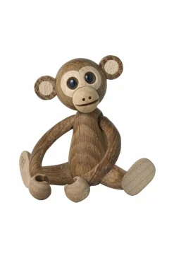 Spring Copenhagen Trædekoration Swing Abe 8 cm