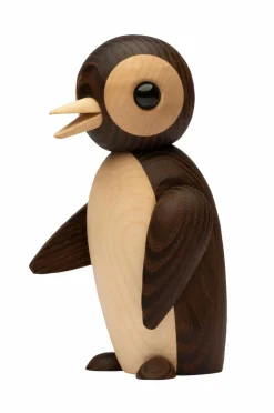 Spring Copenhagen Trædekoration Frost Penguin 12,5 cm