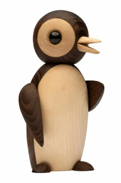 Spring Copenhagen Trædekoration Frost Penguin 12,5 cm