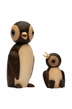 Spring Copenhagen Trædekoration Frost Penguin 12,5 cm