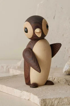 Spring Copenhagen Trædekoration Frost Penguin 12,5 cm