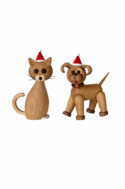 Spring Copenhagen Trædekoration Julemandshat til Spring CPOENHAGEN's Decorations