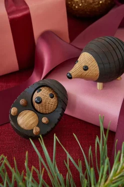 Spring Copenhagen Trædekoration Spike Pindsvin 4 cm