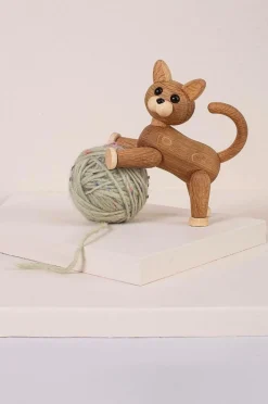 Spring Copenhagen Trædekoration Sneaky Killing 10 cm