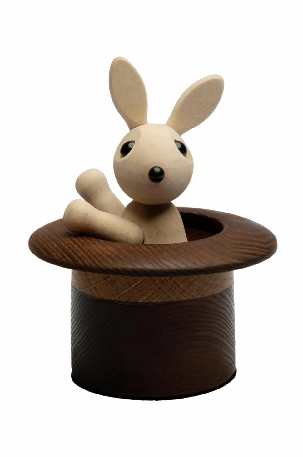 Spring Copenhagen Trædekoration The Magic Hat Kanin 9,5 cm