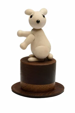 Spring Copenhagen Trædekoration The Magic Hat Kanin 9,5 cm