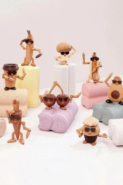 Spring Copenhagen Trædekoration Harry Hot Dog 11 cm