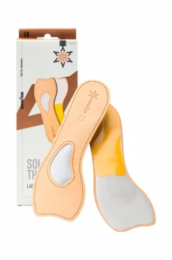 Springyard Indlægssål til åbne sko