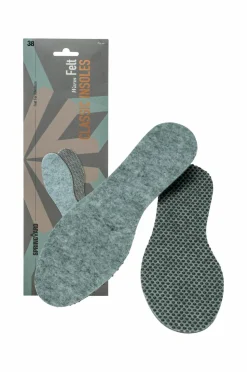 Springyard Indlægssål Filt