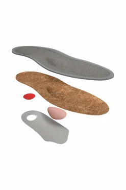 Springyard Inlægssål frotté, anatomisk opbygget