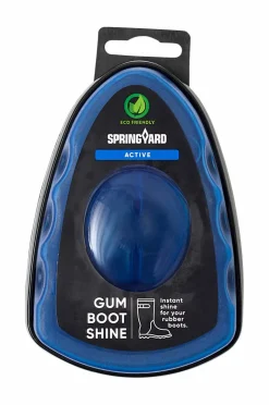 Springyard Rengøringsmiddel til gummi Gum Boot Shine