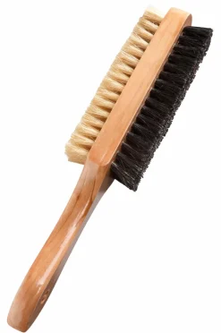 Springyard Skobørste dobbeltsidet