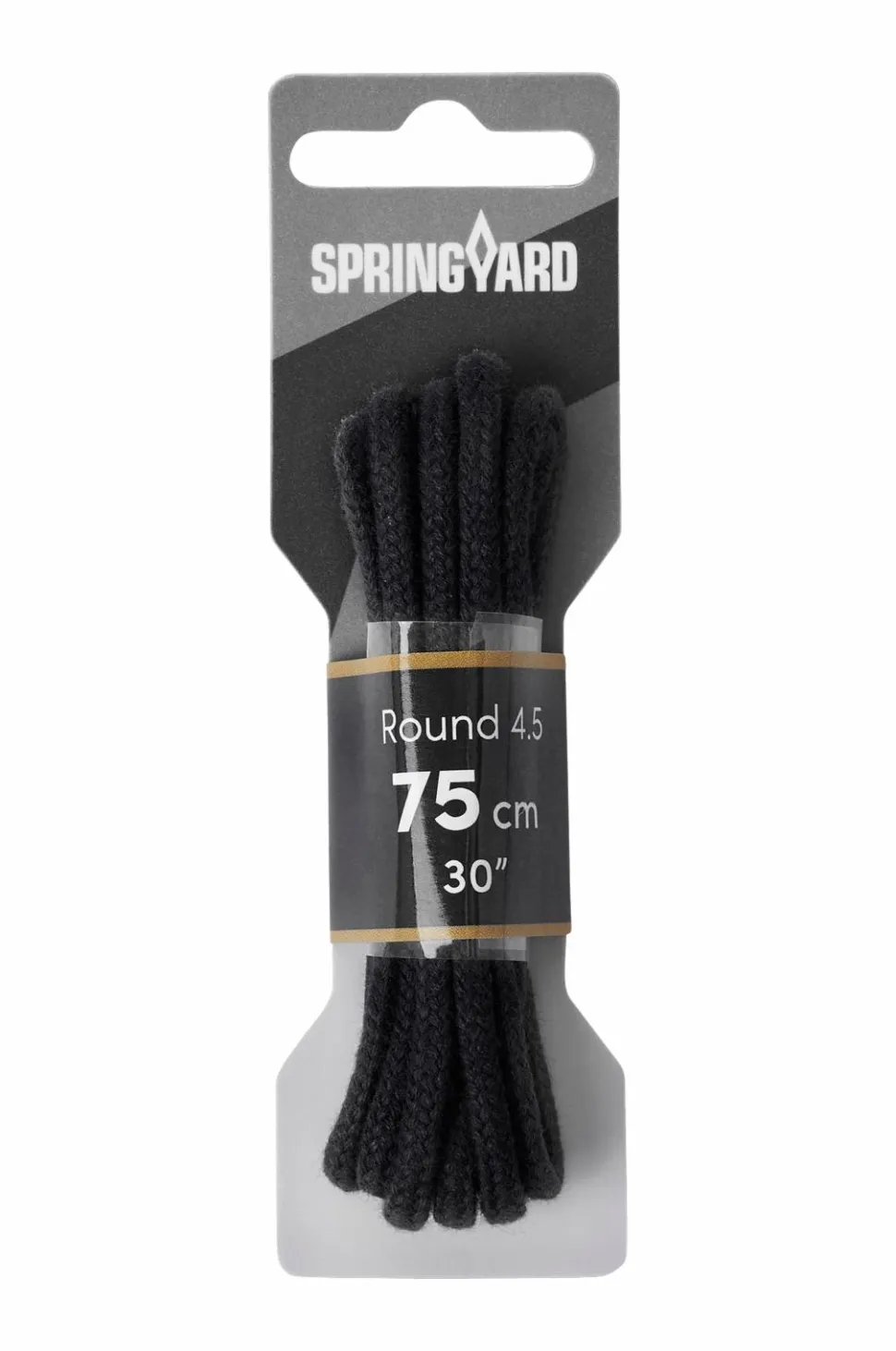 Springyard Skosnører Round 4.5