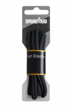 Springyard Snørebånd Flat Elastic 4.5