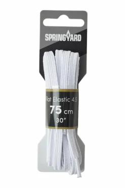 Springyard Snørebånd Flat Elastic 4.5
