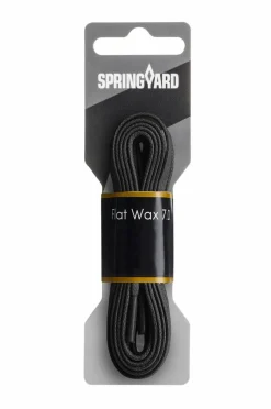 Springyard Snørebånd Flat Wax 7.0