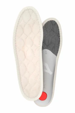 Springyard Varmesål Uld, anatomisk opbygget