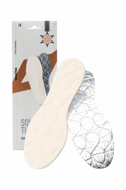 Springyard Varmesål uld