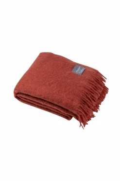 Stackelbergs Plaid Mohair Blanket