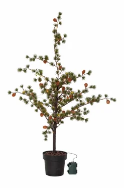 Star Trading Dekorationstræ Larix 117 cm