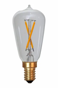 Star Trading E14 ST38 30lm 2100K 7-p