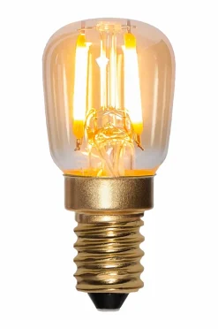 Star Trading E14 T26 30lm ravfarvet 7-p