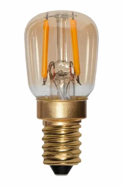 Star Trading E14 T26 30lm ravfarvet 7-p