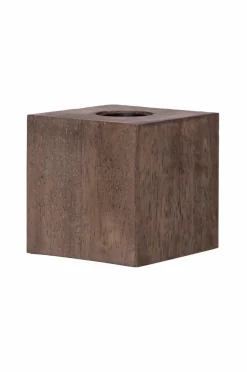 Star Trading Lampenbase E27 Kub 10 cm