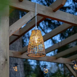 Star Trading Lampeskærm Tove 23cm