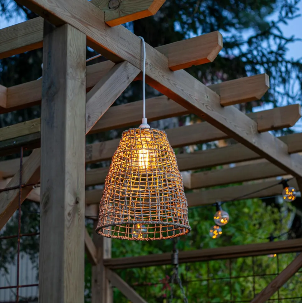 Star Trading Lampeskærm Tove 33cm