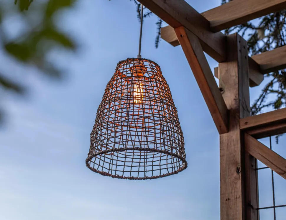 Star Trading Lampeskærm Tove 33cm