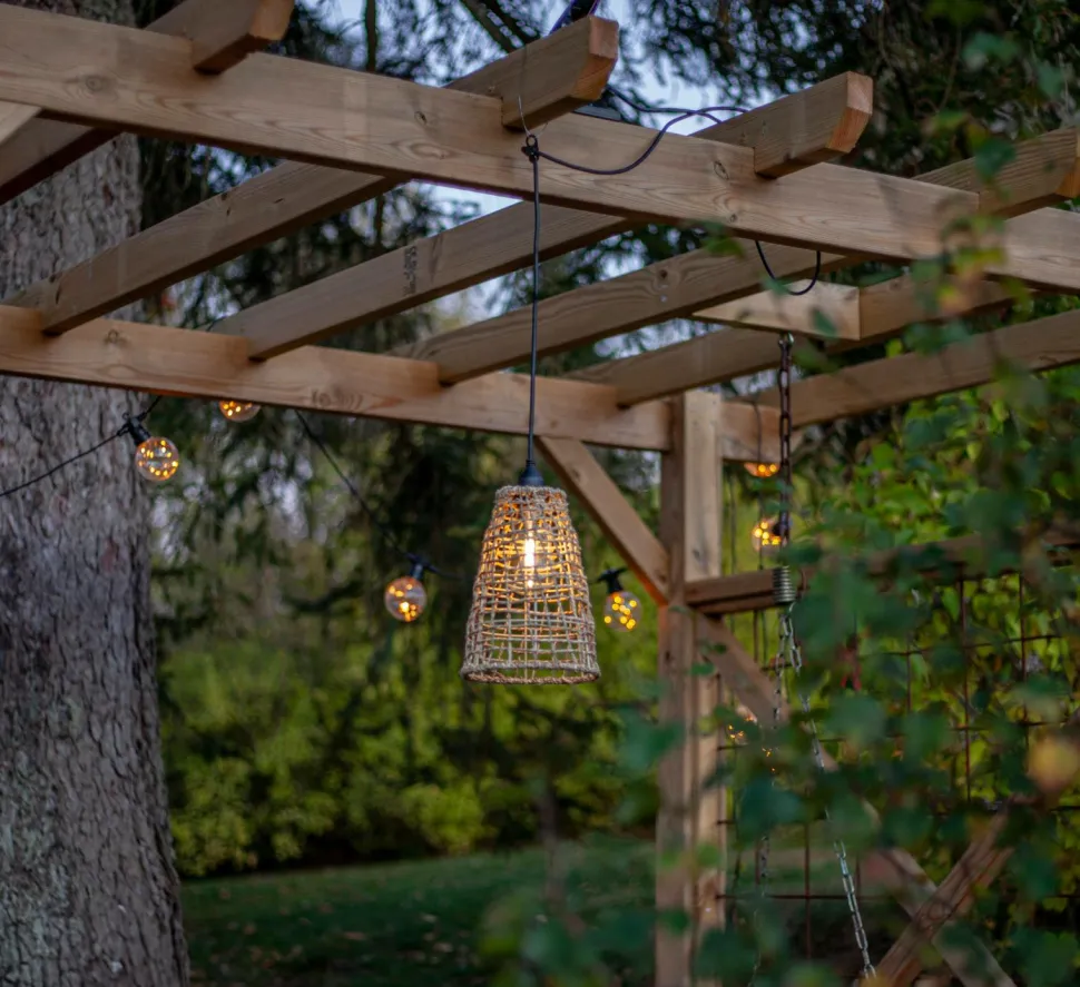 Star Trading Lampeskærm Tove 33cm