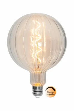 Star Trading LED E27 G150 Line Klar