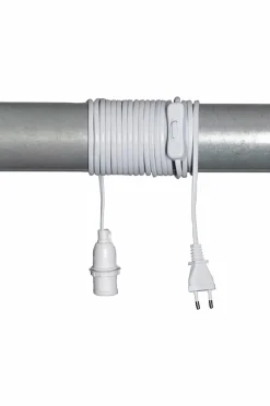 Star Trading Ledning til julestjerner 5m med afbryder