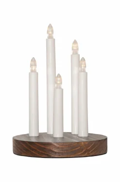 Star Trading Lysestage Doris Batteri