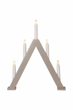 Star Trading Lysestage Albo lille 41cm