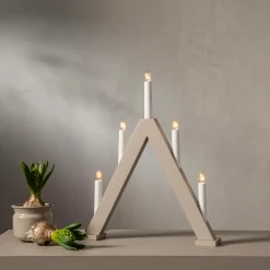 Star Trading Lysestage Albo lille 41cm