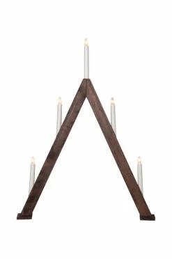 Star Trading Lysestage Albo 66cm