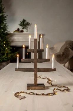 Star Trading Lysestage Trapp 7