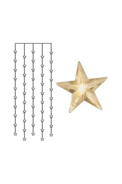 Star Trading Lysgardin 90x200 LED