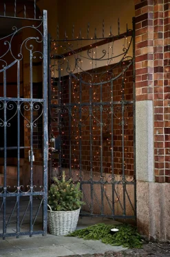 Star Trading Lyskæde Golden Warm White 360LED