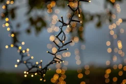 Star Trading Lyskæde skinnende varm hvid 24m